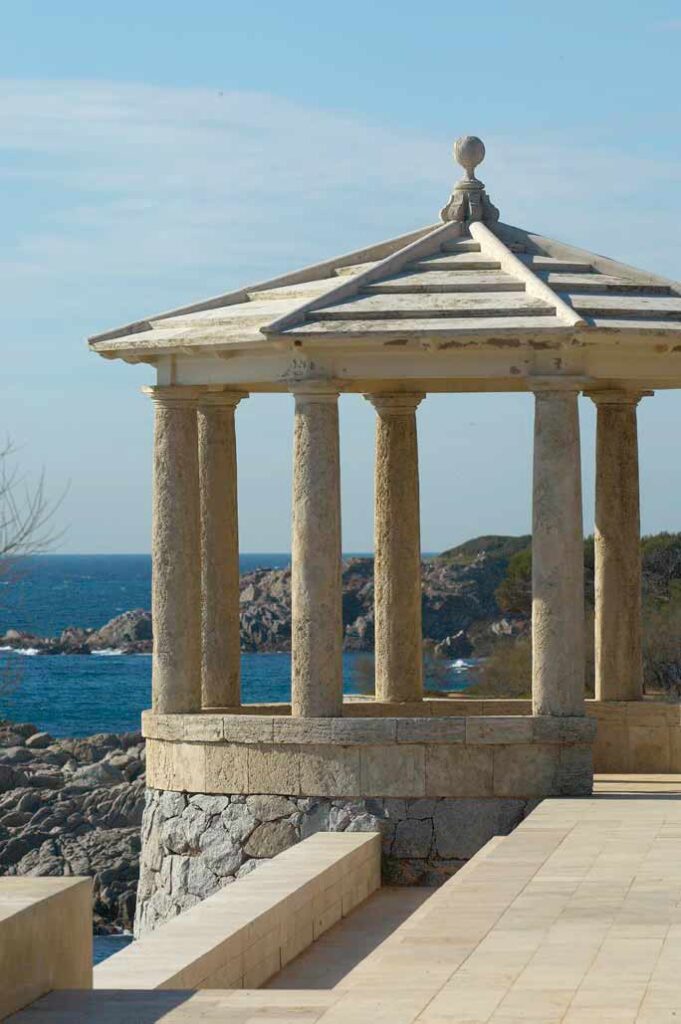 cami de ronda s'agaro