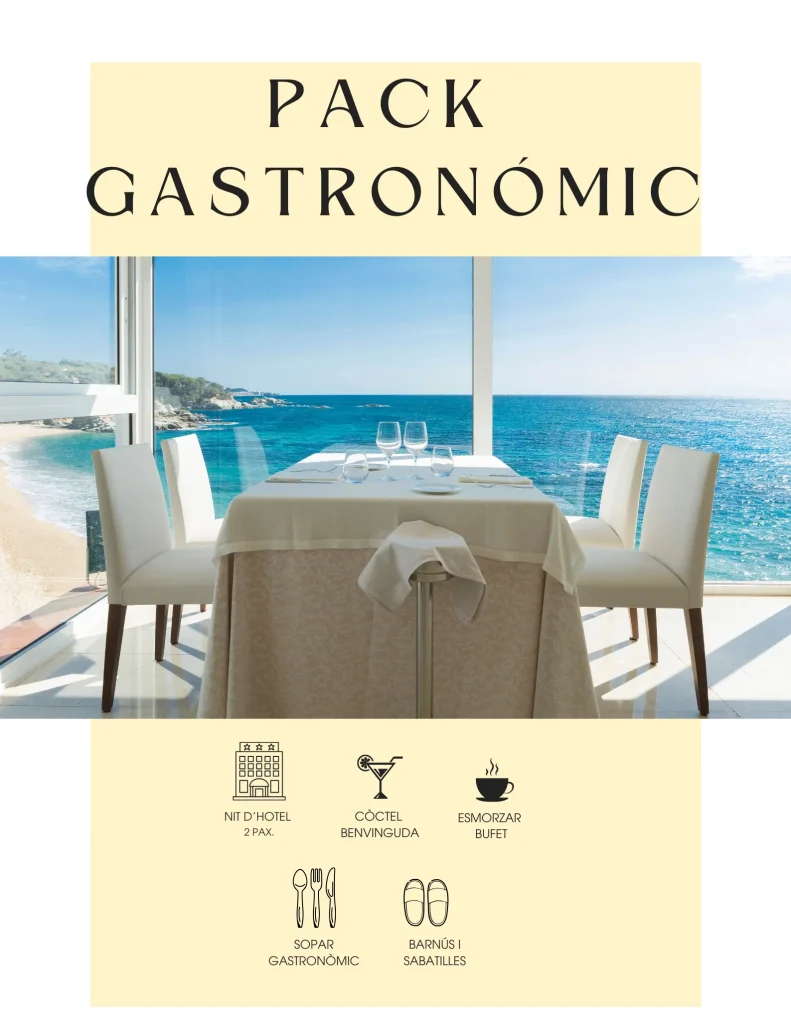 Pack Gastronòmic Grup Aromar