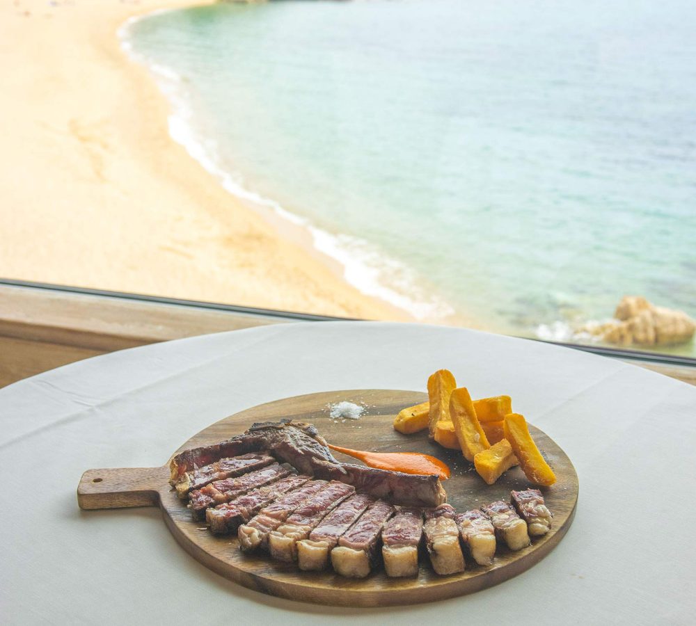 Restaurante Platja d'Aro