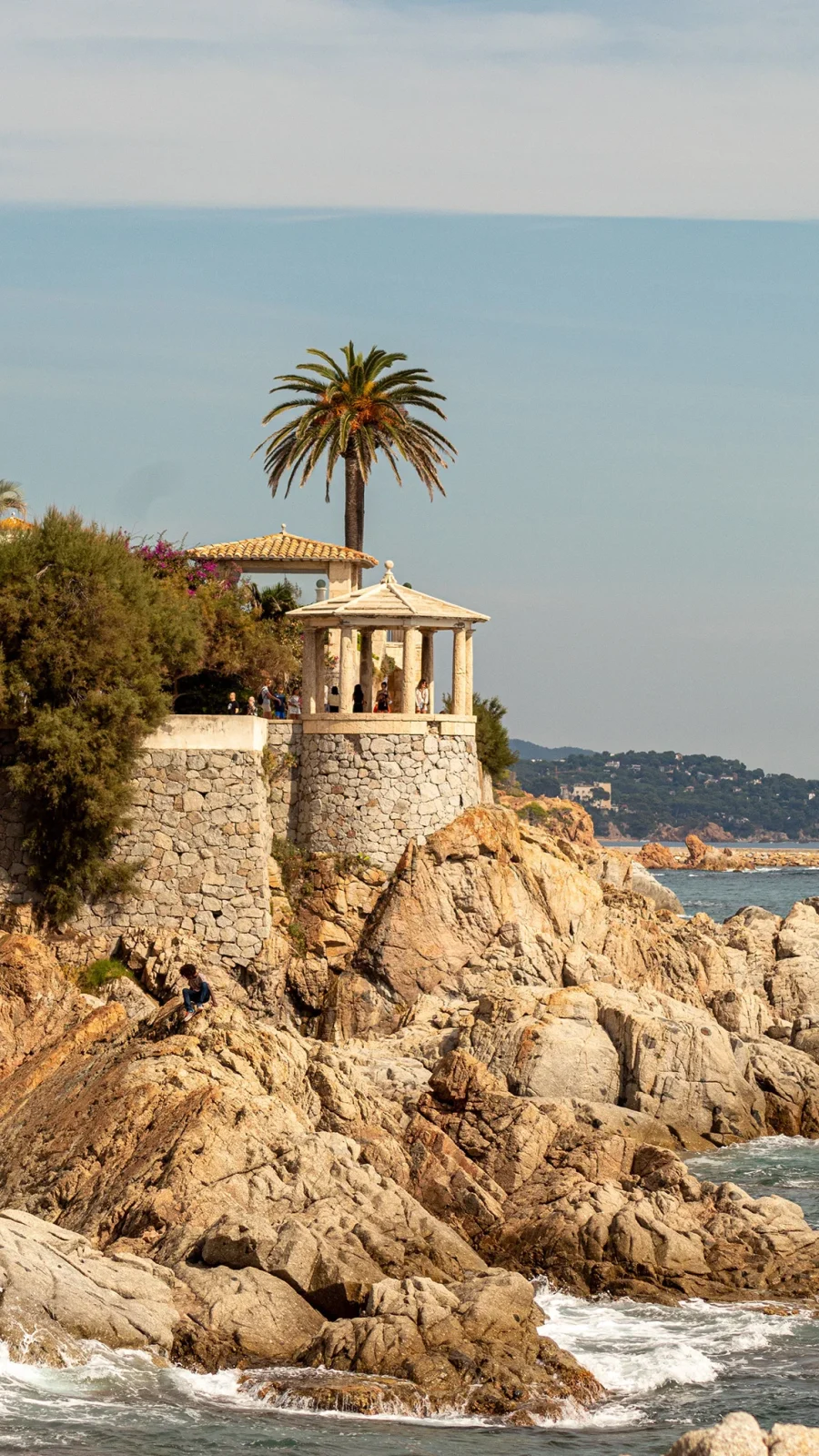 Camí de Ronda en Platja d’Aro